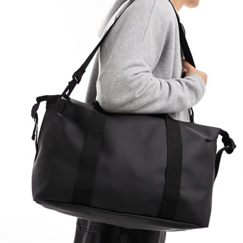 Rains Hilo Small Weekend Bag
